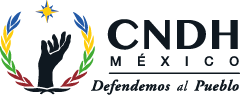 P�gina de Inicio De la Comisi�n Nacional de los Derechos Humanos